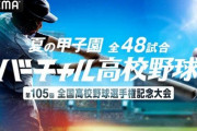 夏の甲子園、Abemaで無料配信へWWWWWWW