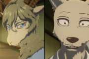 TVアニメ「BEASTARS」第19話のあらすじ＆先行カット到着！顎の力が弱まり焦るレゴシ…さらに演劇部で悲劇が起きる