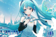 【画像】初音ミク、メスガキ化