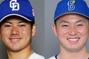 2024年ドラフト1位中日金丸12先発1勝5敗、DeNAドラフト1位竹田2先発2勝