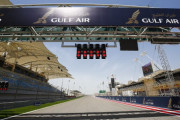 【新型コロナウィルス】F1バーレーンGPが無観客レースに