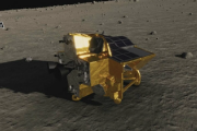 【最新情報】月面探査機、月面データ送信完了「奇跡的に太陽電池が西を向いている為、復旧の可能性かある」復旧を考え残量12%で電源落とす
