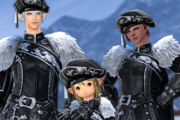 【FF14】肩にファーが付いた新オシャレ装備「セイニャー・コスチュームセット」が本日よりモグステにて販売開始！