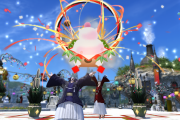 【FF14】年越しをゲーム内で迎える人も多い？みんな年末年始はどう過ごす予定なの？