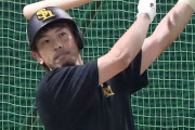 SB 松田、コロナ感染から復帰　“熱男節”でナイン鼓舞