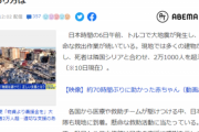 【悲報】専門家「マジでトルコに『千羽鶴』送んな」←名指しで千羽鶴批判へｗｗｗｗ