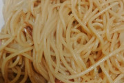 【謎パスタ】天才料理人ワイ?パスタでなんかよくわらない料理を作ってしまう…