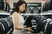 【あってる？】ワイの安いタイヤのイメージが「すり減るのが遅い」「ロードノイズがでかい」なんだが‥‥