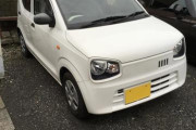 中古の軽自動車しか買えない