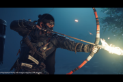 『ゴーストオブツシマ』侍プレイでは「半弓」、冥人プレイでは「長弓」を用いるなどゲームプレイについての詳細が明らかに！