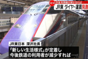 [みんな苦しんでる時に、東日本だけ経営努力もせずに値上げ考えるな無能 ]実際は単なる運賃値上げ【JR東日本】時間帯　別　運賃を検討