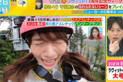 【櫻坂46】芸人さんもビックリw 守屋麗奈、とんでもないバンジージャンプ再び！【ラヴィット】