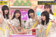 【乃木坂46】今回の『乃木中』せめて黄色チームに救済措置があったらな‥