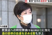 【悲報】東京都の飲食店、ガチで終わる