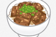【画像】X民さん『力士のまかない飯、味は悪くないが二度と行かない』→これはちょっとね…