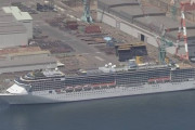 【長崎】クルーズ船「コスタ・アトランチカ」新たに60人近く感染確認…自衛隊も協力