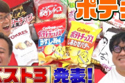 ワイ「あ？ポテチ食ってんの？何味」弟「コンソメパァアアンチ！wwww」ﾃﾞｭｸｼﾃﾞｭｸｼ