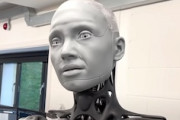 驚くほど表情が豊かなヒューマノイドロボット「Ameca」の映像が話題に。