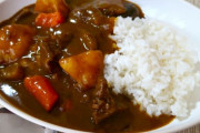 カレー「玉ねぎと豚肉とルーあれば美味しくできます！」←こいつがそんなに一人暮らしに人気がない理由