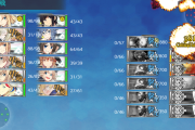 【艦これ】択が多いけどなんとかなれーッ！増えるE3-1クリア