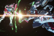 『アニメの海外の反応』機動戦士Gundam GQuuuuuuX　第12話