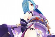 【Vtuber】Vtuber横乳四天王　イオリン、みこち、フワワ、あと一人は？