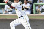 阪神２軍遠藤「攻めた」２失策も２安打でミス挽回
