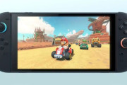 任天堂の次世代機「Nintendo Switch 2」正式発表！『マリオカート』新作と思われる映像も