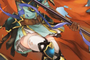 【FEH】被弾で髪が解けるキャラって他に誰おった？