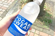 会社の先輩に「ポカリ飲むな」って言われたんだが