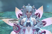 【PSO2】マトイと喋るとマトイのバフがかかりやすい【原初の闇】