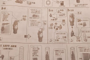 外国人「すまん、日本語を読めないとガンプラの組み立てって辛いわ」