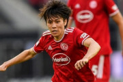 田中碧、新体制下での状況は？ デュッセルドルフ新監督が説明「今は犠牲者になっているが…」