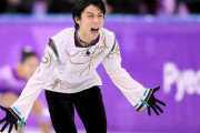 羽生結弦は「江陵アイスアリーナを支配した」　平昌金から3年、五輪メディアが熱狂回顧