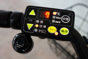 電動アシスト自転車のアシスト速度を45km/hまであげてほしい