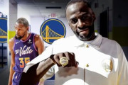 【NBA】ドレイモンド、2022年の優勝がいかに特別なものであるかを語る