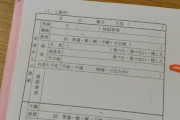 息子(3)の担任から喧嘩売ってんのか？ってくらいイラつくことを連絡帳に書かれた。夫「役所に行く！(怒)」