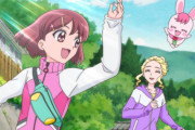 《ヒーリングっど♥プリキュア》29話感想・画像 のどかちゃんらしさ全開【ヒープリ29話】
