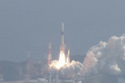 【宇宙】H2Aロケット41号機打ち上げ成功。政府の情報収集衛星を軌道に投入
