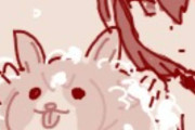 【ウマ娘】真顔でわしゃわしゃするアヤベさん。「ふわふわね」