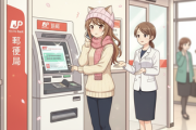 【詐欺防止】通話しながらATM→AI検知で送金停止　ゆうちょ銀行「ご理解を」