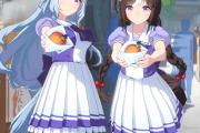 【ウマ娘】おせいそ苫小牧の3人です。よろしくお願いします。