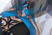 【FGO】あきおさんの冬の女王霊衣のモルガン様イラスト！！　マジでこの霊衣実装されて嬉しい！