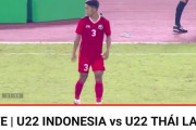 【悲報】インドネシア人、U22のサッカーの試合で同接200万人を記録してしまう・・・