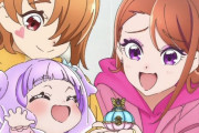 【プリキュア】これ絶対スタッフ葛藤してたよなｗｗｗｗｗｗｗｗｗｗ