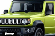 『ジムニー5ドア』がついに発表される！日本への導入は････
