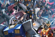 【悲報】『ガンダム』ゲーム、廃れる…