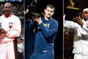 【NBA】投票疲れやマンネリ回避がなかったらMVP最多受賞者は誰になっている？