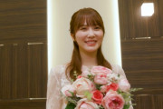 【日向坂46】加藤史帆、ウェディングドレス披露！結婚式での衝撃事件を再現ｷﾀ━━━━(ﾟ∀ﾟ)━━━━ｯ!!