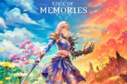 【吉報】真のゼノブレイド「Edge of Memories」2026春発売PS5独占